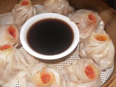 蟹粉小笼-周家二小姐的菜(西津渡店)