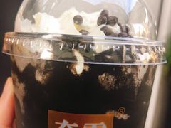 老佛爷宝藏茶-奈雪的茶(湖滨银泰in77C区PRO店)