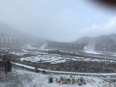 -长白山万达锦华套房酒店