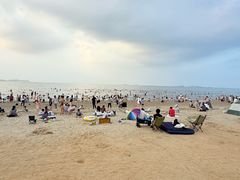 -青岛第一海水浴场