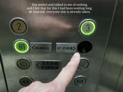 -正大乐城徐汇店-地下停车库