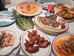 -CRAZYONES西班牙海鲜饭(上海美罗城店)