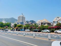 -银沙滩浴场