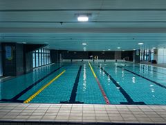 -汕头市游泳跳水馆