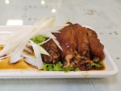 肘子卷饼(小份)-鼎香润(德胜门内店)