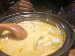 -九锅一堂酸菜鱼(新南凯德直营店)