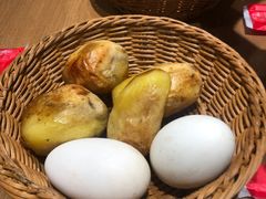 -民窑私烤土窑坑烤大公鸡