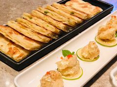青柠怪味虾-106餐厅(山水文园店)