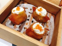 赛螃蟹凤眼饺-蔡澜点心(三里屯T+MALL店)