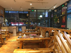 大堂-木屋烧烤(西南角店)
