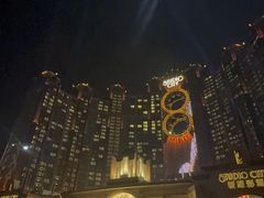 -影汇之星8字形摩天轮