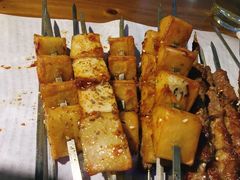 鱼豆腐-伊爽串吧