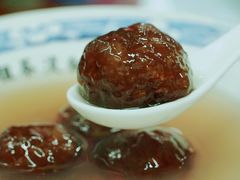 桂花藕粉圆-粗茶淡饭(东关街店)