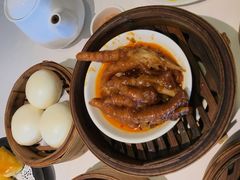 豉汁蒸凤爪-万龙洲海鲜(南新仓店)