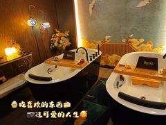 -玄月·SPA按摩泡泡浴(西安路店)