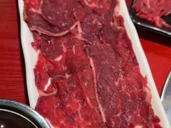 -龙记斑鱼火锅鲜切牛肉自助(红山路店)