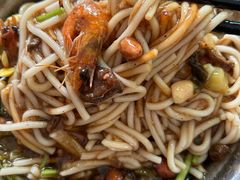 -灵山卢梅燕粉店