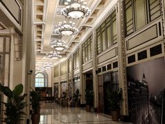 -上海和平饭店 Fairmont Peace Hotel