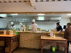 -老清朝包子铺(开明街店)