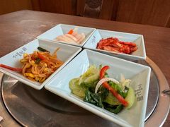 -首尔馆韩国料理(金童路店)