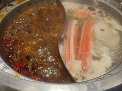 -蜀留香火锅·始于1999·原四川老火锅(白堤路店)