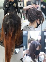 -U·NI SALON 造型