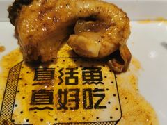 -鱼酷活鱼烤鱼(中联广场店)