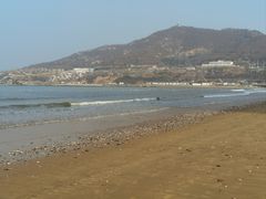 -金沙滩海水浴场(万平口景区4号门扬帆广场店)