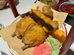 -江城小馆陕南妈妈菜·全球旅行餐厅(钟楼店)