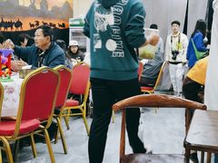 大堂-清真·伊清阁餐厅