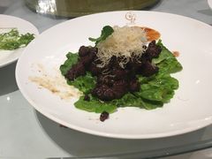 越式牛肉粒-望乡楼上海菜(日月光店)