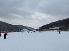-长春莲花山滑雪场