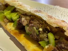 普通火烧-王胖子驴肉火烧(鼓楼店)