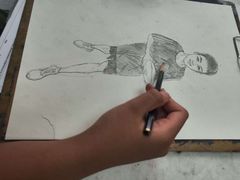 -BRAVO 赞·美艺术中心·系统美术·书法·艺考(双井校区)