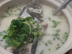 -天乐农家鱼头王(天目湖店)