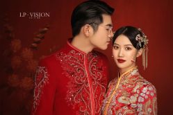 -乐派诗婚纱摄影