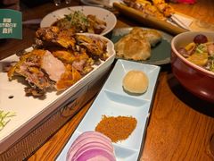 -纳瓦新疆菜(银都店)
