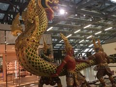 -曼谷素万那普国际机场
