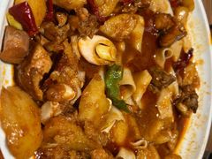 -谷丽麦馕新疆菜·清真(步步高梅溪新天地店)