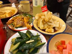 -聂发财重庆江湖菜(解放碑店)