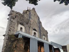 -大炮台