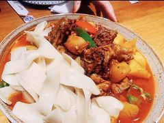 -疆里疆外·和田烤肉·清真