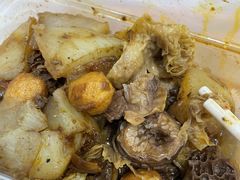 -明记牛杂(新马路分店)