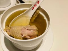元盅鲜鸡汤-鼎泰丰(渔阳店)