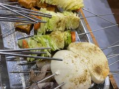 -小寒羊烧烤(凯瑞时代大厦店)