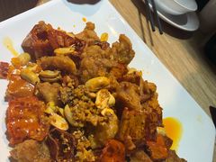 -三猫黑鱼花(南大店)