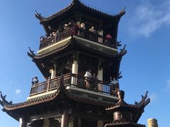 -亚龙湾热带天堂森林公园