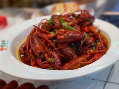 -霸王虾·麻辣小龙虾(清水河公园店)