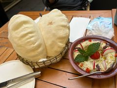 -ELI FALAFEL Lebanese&Mediterranean黎巴嫩美食(富城路店)