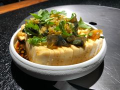 皮蛋豆腐-马头巷·食景园(苏州总店)